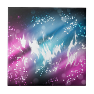 Carreau Lumières du nord