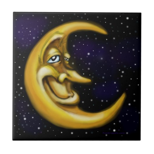 Carreau Lune (Devant)