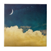 Carreau Lune et Cloudscape (Devant)