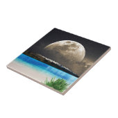 Carreau Lune Et Plage (Côté)