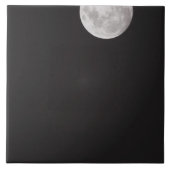 Carreau Lune infrarouge. (Devant)