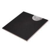 Carreau Lune infrarouge. (Côté)