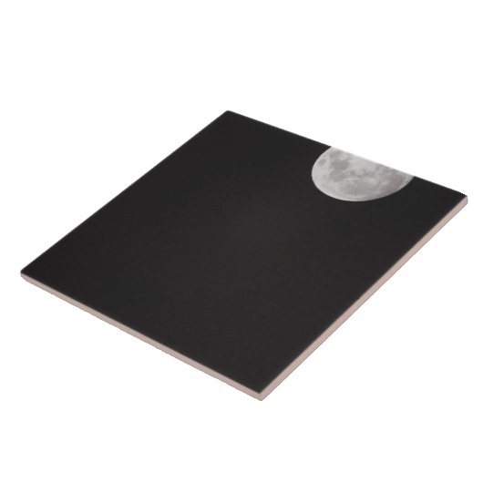 Carreau Lune infrarouge. (Côté)