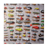 Carreau Lures de pêche classique Thunder_Cove (Devant)