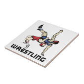 Carreau Lutte (Côté)