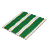 Carreau Luxe Linge Moderne Green Gold Texture Collection (Côté)