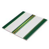 Carreau Luxe Linge tendance Green Texture Collection (Côté)