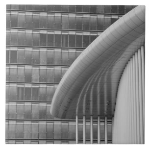 Carreau Luxembourg, Ville de Luxembourg, Plateau de Kirchb