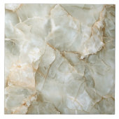 Carreau Luxueux Gris Brown Gris Gris Moderne Élégant (Devant)