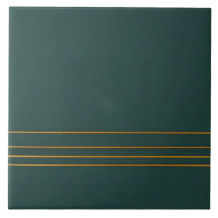 Carreau Luxury Linen Popular Green Gold Texture Collection