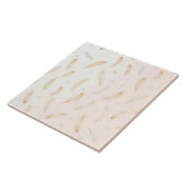 Carreau Luxury Modern Feathers Boho Collection (Côté)