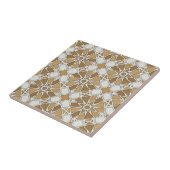 Carreau Luxury Moroccan Zellige Mosaic Pattern (Côté)