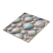 Carreau Luxury Nautical Decor | Opal Seashells Beach House (Côté)