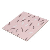 Carreau Luxury Popular Feathers Boho Collection (Côté)