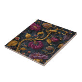 Carreau Luxury Vintage Royal Saffron (Côté)