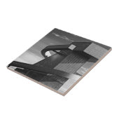 Carreau Lycée central, 2017 (Côté)