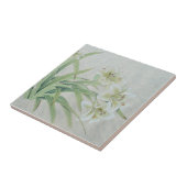 Carreau Lys blancs (Côté)