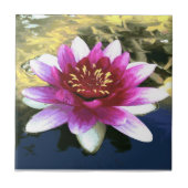 Carreau Lys d'eau (Devant)