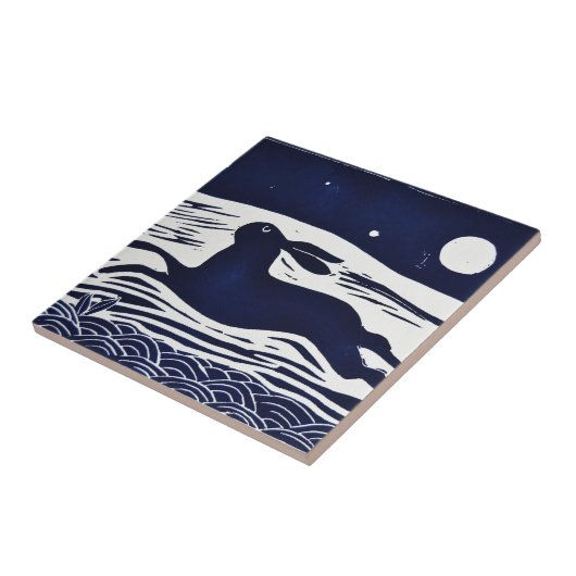 Carreau M. Hare (Côté)