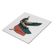 Carreau Ma’at (déesse égyptienne) (Côté)