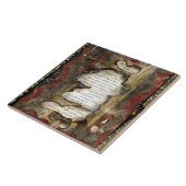 Carreau Ma confession (Côté)