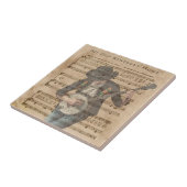 CARREAU MA VIEILLE MAISON KENTUCKY (Côté)