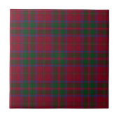 Carreau MacDougall Clan Originaux Tartan (Devant)