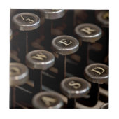 Carreau Machine à écrire (Devant)