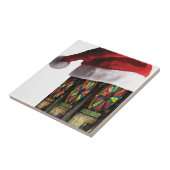 Carreau Machine à sous de Vegas de Noël (Côté)