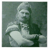 Carreau macho (Devant)