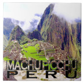 Carreau Machu Picchu (Devant)