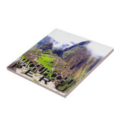 Carreau Machu Picchu (Côté)