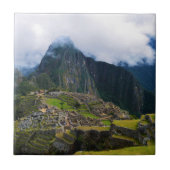 Carreau Machu Picchu, Pérou (Devant)