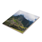 Carreau Machu Picchu, Pérou (Côté)