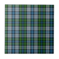 MacNeil/clan de McNeil habillent le tartan