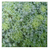 Carreau Macro Broccoli (Devant)