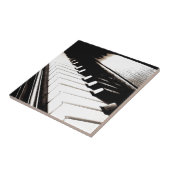 Carreau Macro Touches de piano (Côté)