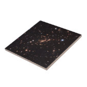 Carreau Macs de cluster Galaxy massif J2129-0741 (Côté)