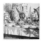 Carreau Mad Hatter (Devant)