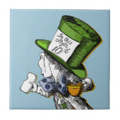 Carreau Mad Hatter (Devant)