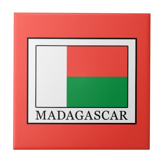 Carreau Madagascar (Devant)