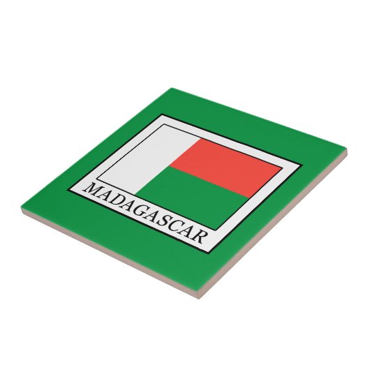 Carreau Madagascar (Côté)