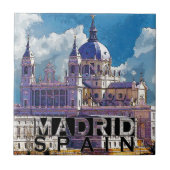 Carreau Madrid (Devant)