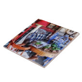 Carreau Magasin d'antiquités (Côté)
