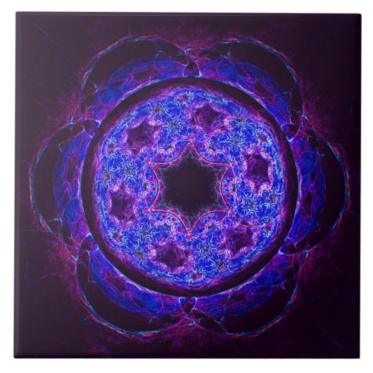 Carreau Magen Alef (Devant)