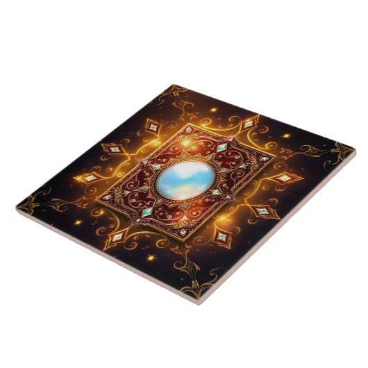 Carreau Magic Ceramic Tile (Côté)
