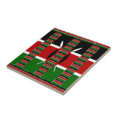 Carreau 🇰 🇪 Magical Kenya : Le cadre de l'unité et de la (Côté)