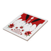 Carreau Magical Kenya : Symétrie du patrimoine Modernité � (Côté)