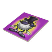 Carreau Magicien de golf (Côté)