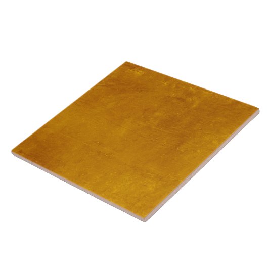 Carreau Magie orange brûlée (Côté)